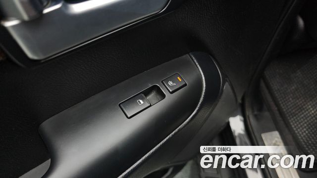 Kia Mohave 2017 — photo 19