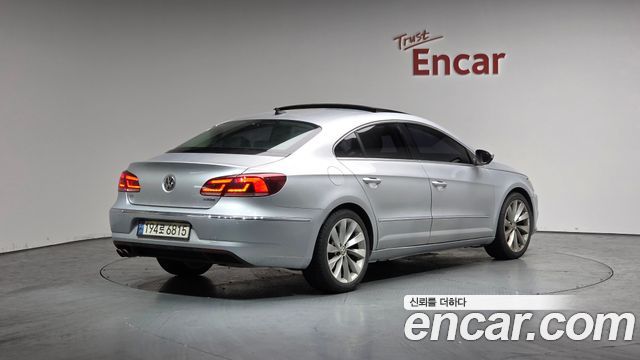 Volkswagen CC 2013 — photo 2