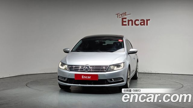 Volkswagen CC 2013 — photo 3