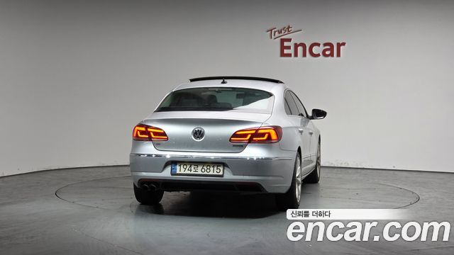 Volkswagen CC 2013 — photo 4