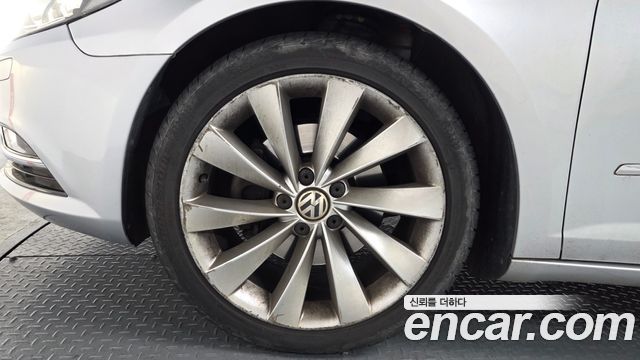 Volkswagen CC 2013 — photo 5