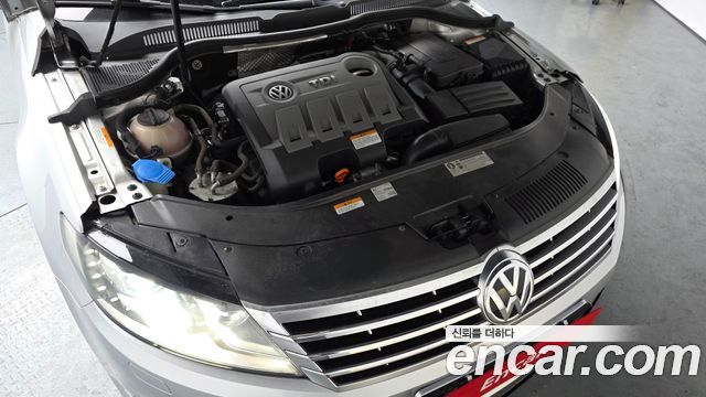 Volkswagen CC 2013 — photo 6