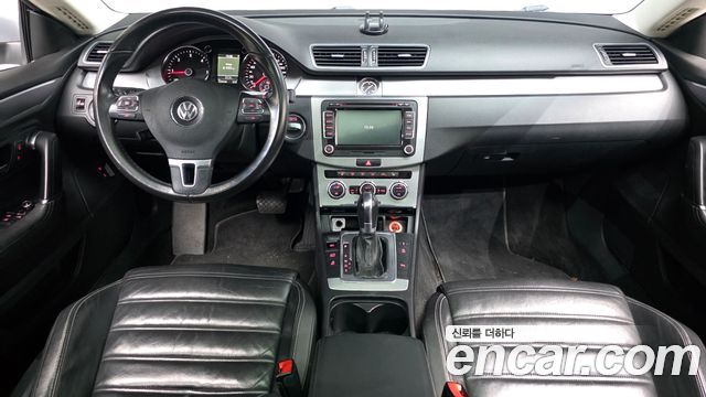 Volkswagen CC 2013 — photo 7