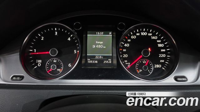 Volkswagen CC 2013 — photo 8