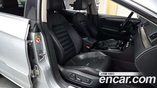 Volkswagen CC 2013 — photo 10