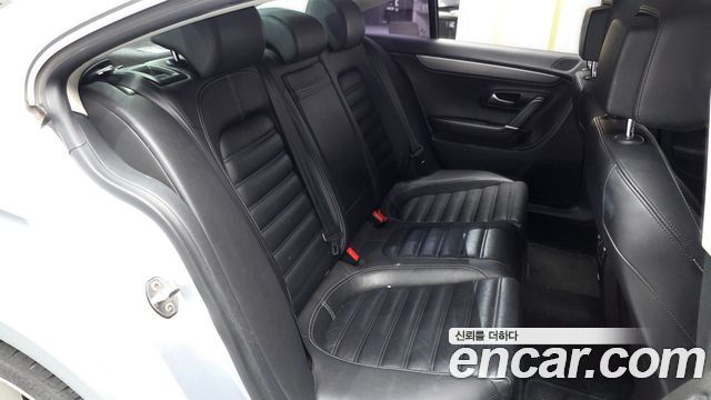 Volkswagen CC 2013 — photo 12