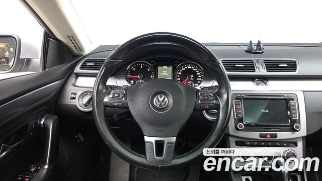 Volkswagen CC 2013 — photo 13