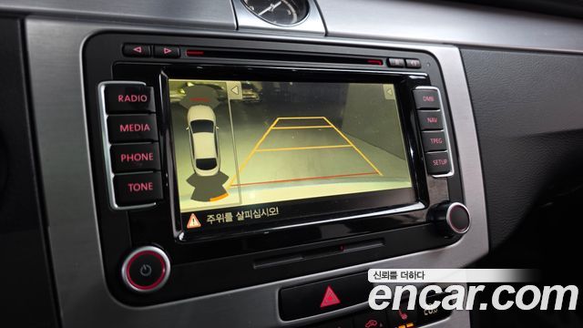 Volkswagen CC 2013 — photo 15