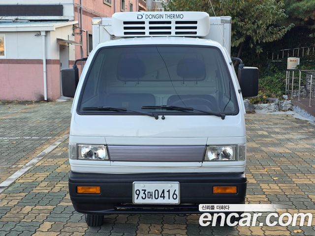 Chevrolet Korea labo 2020 — photo 2