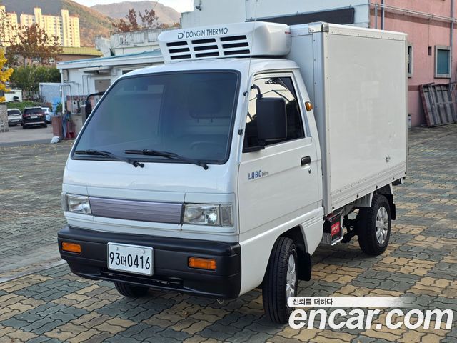 Chevrolet Korea labo 2020 — photo 3