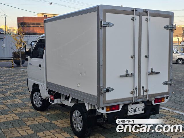 Chevrolet Korea labo 2020 — photo 4