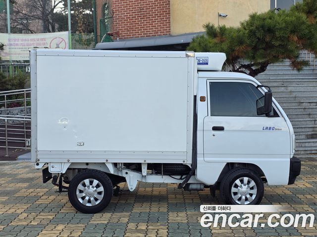 Chevrolet Korea labo 2020 — photo 7