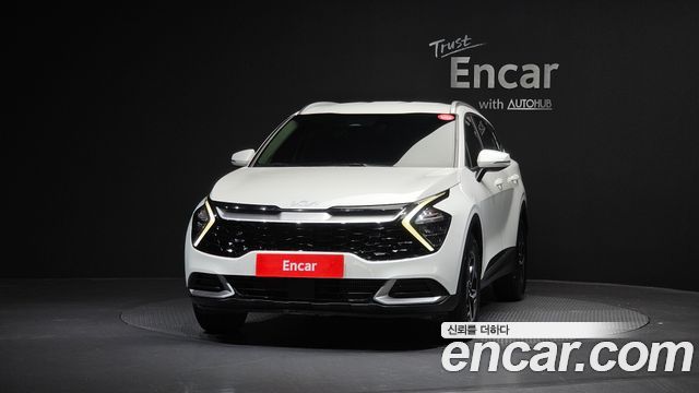 Kia Sportage 2023 — photo 3