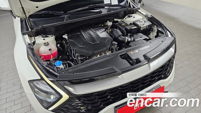 Kia Sportage 2023 — photo 6