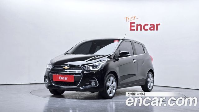 Chevrolet Korea Spark 2018 — photo 1