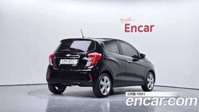 Chevrolet Korea Spark 2018 — photo 2