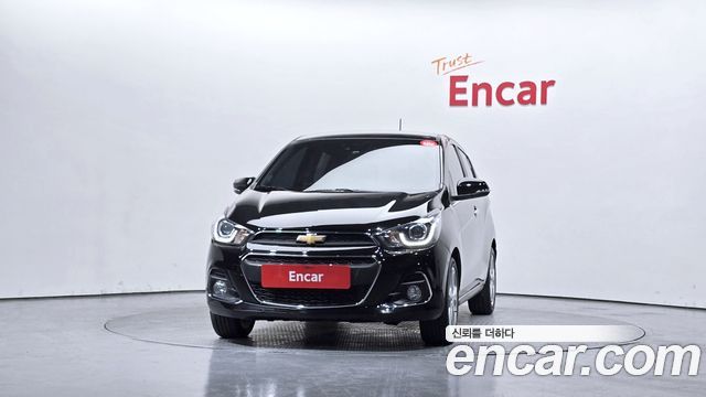 Chevrolet Korea Spark 2018 — photo 3