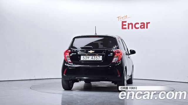 Chevrolet Korea Spark 2018 — photo 4