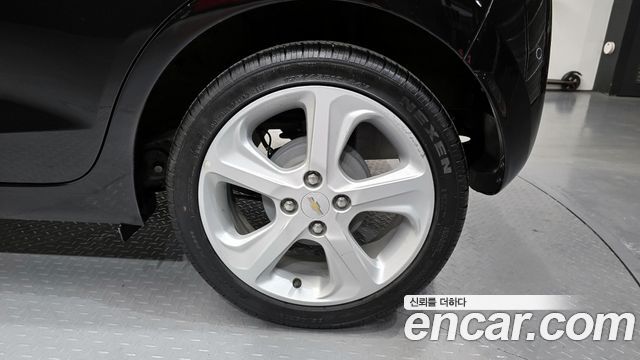 Chevrolet Korea Spark 2018 — photo 5