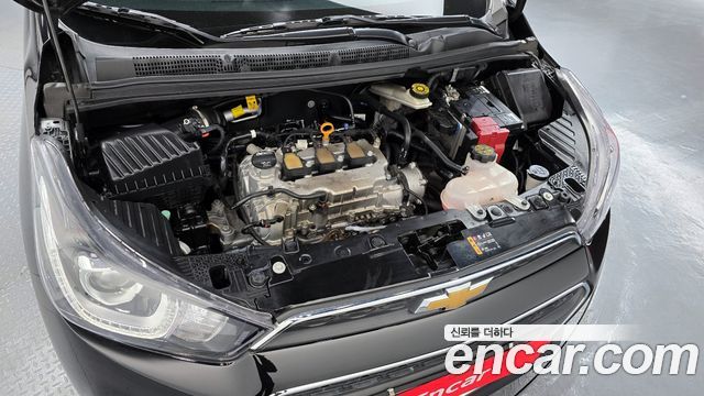Chevrolet Korea Spark 2018 — photo 6