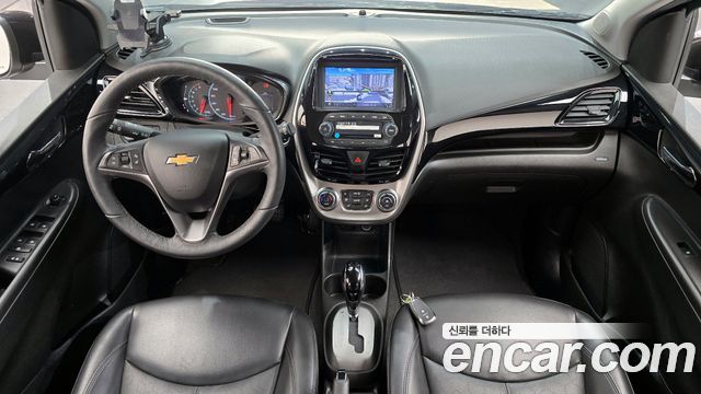 Chevrolet Korea Spark 2018 — photo 7