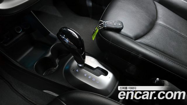 Chevrolet Korea Spark 2018 — photo 9