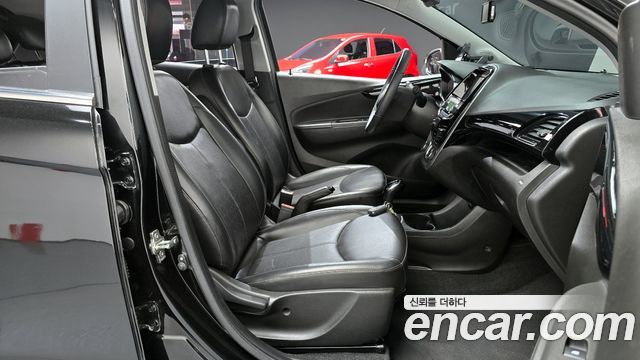 Chevrolet Korea Spark 2018 — photo 10