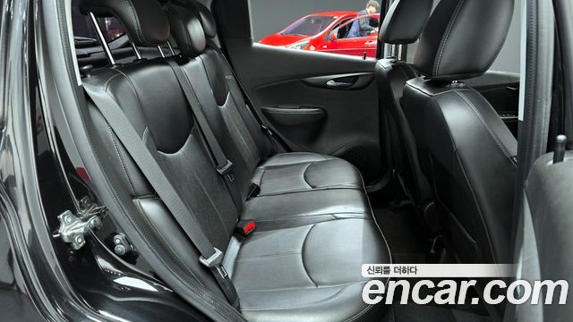 Chevrolet Korea Spark 2018 — photo 12