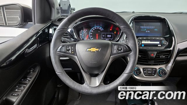 Chevrolet Korea Spark 2018 — photo 13