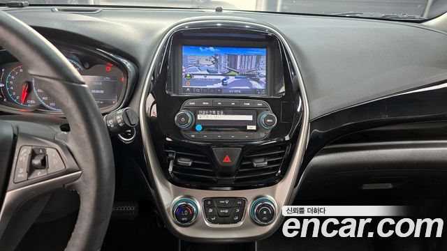 Chevrolet Korea Spark 2018 — photo 14