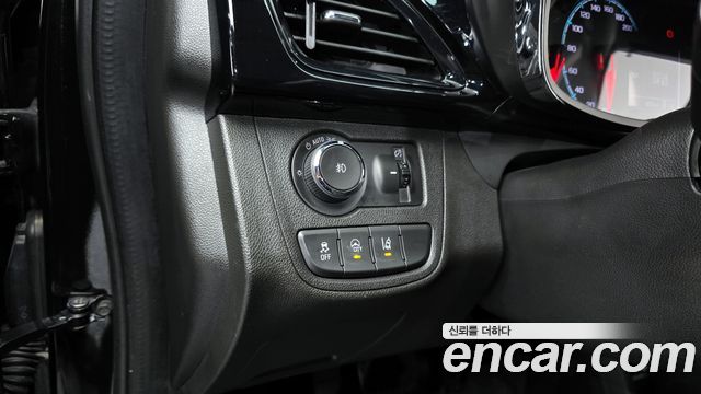 Chevrolet Korea Spark 2018 — photo 16