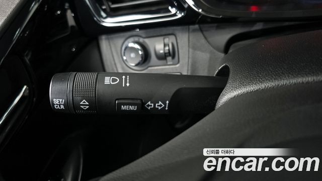 Chevrolet Korea Spark 2018 — photo 18