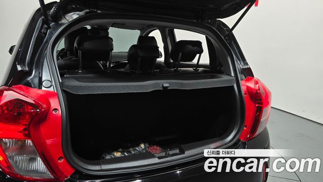 Chevrolet Korea Spark 2018 — photo 20