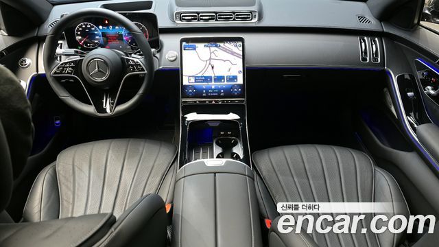 Mercedes-Benz S-Class 2025 — photo 7
