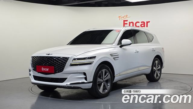Genesis GV80 2021 — photo 1