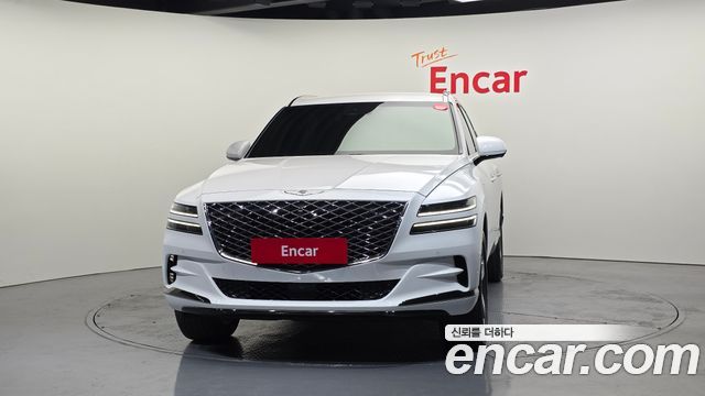 Genesis GV80 2021 — photo 3