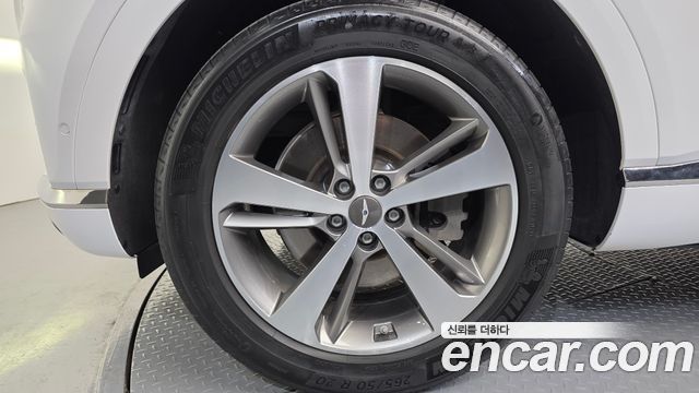 Genesis GV80 2021 — photo 5