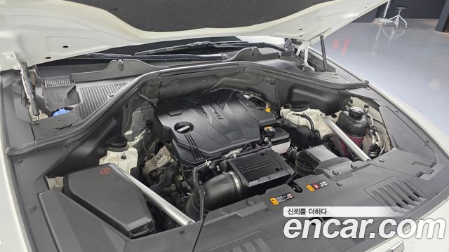 Genesis GV80 2021 — photo 6