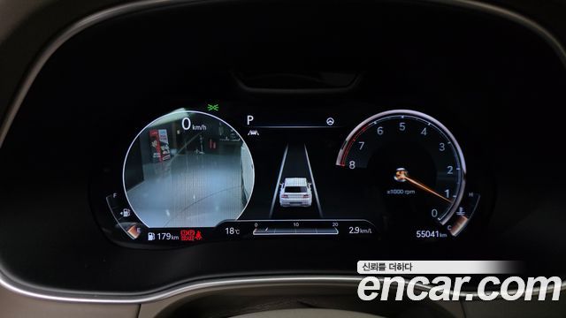 Genesis GV80 2021 — photo 8