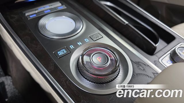 Genesis GV80 2021 — photo 9