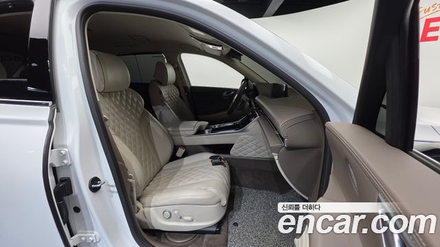 Genesis GV80 2021 — photo 10
