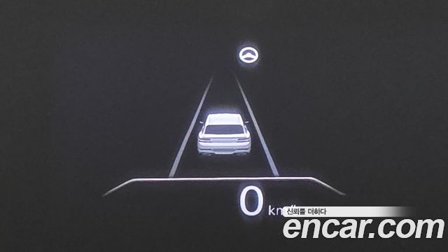 Genesis GV80 2021 — photo 11