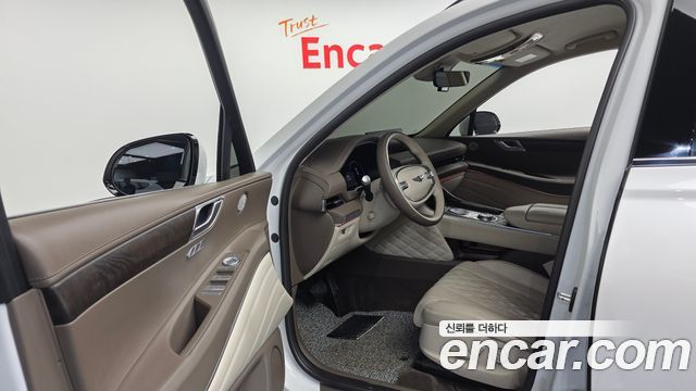 Genesis GV80 2021 — photo 12