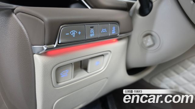 Genesis GV80 2021 — photo 13