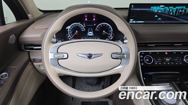 Genesis GV80 2021 — photo 14