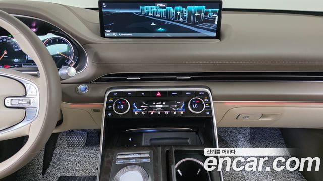 Genesis GV80 2021 — photo 15