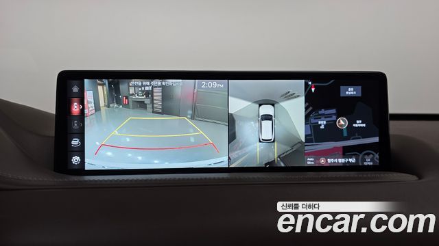 Genesis GV80 2021 — photo 16