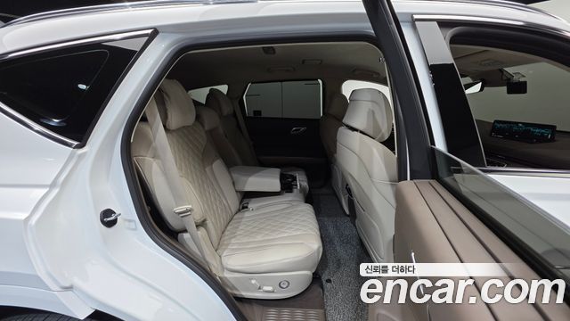 Genesis GV80 2021 — photo 19