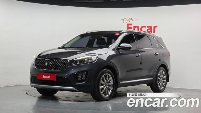 Kia Sorento 2017 — photo 1