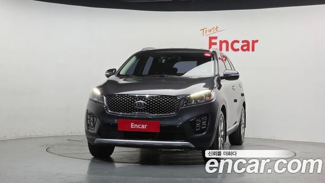 Kia Sorento 2017 — photo 3